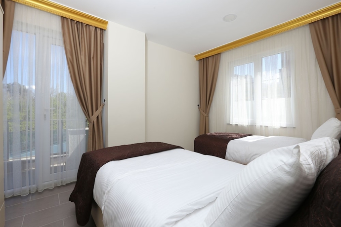 Imagen de la habitación del Hotel Sweet Home Suite. Foto 8