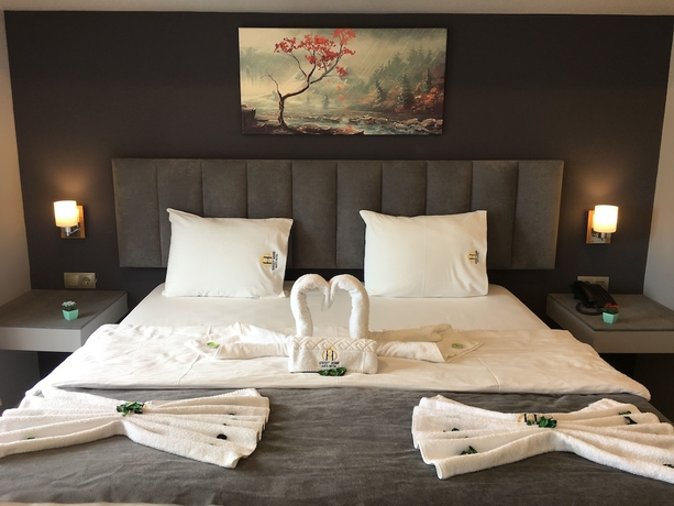 Imagen de la habitación del Hotel Sweet Home Suite. Foto 9