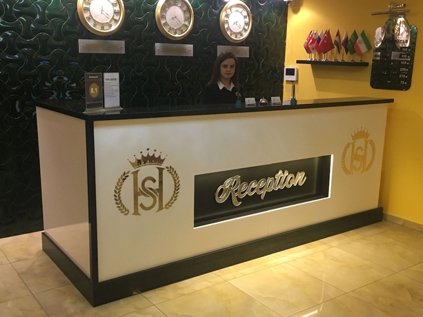 Imagen de los interiores del Hotel Sweet Home Suite. Foto 19