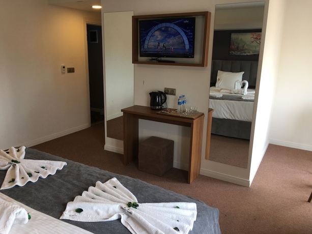 Imagen de la habitación del Hotel Sweet Home Suite. Foto 14