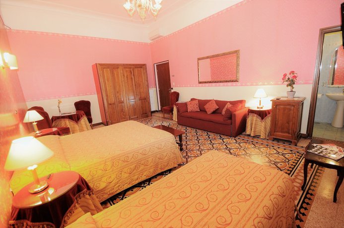 Imagen de la habitación del Hotel Sweet Home, Termini. Foto 4