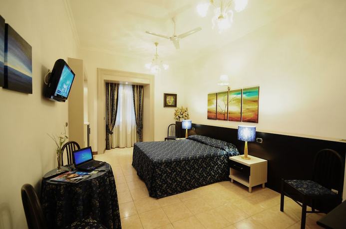 Imagen de la habitación del Hotel Sweet Home, Termini. Foto 9