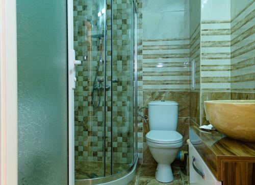 Imagen de la habitación del Hotel Sweet Homes Apartments. Foto 8