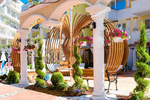 Imagen general del Hotel Sweet Homes Apartments. Foto 2