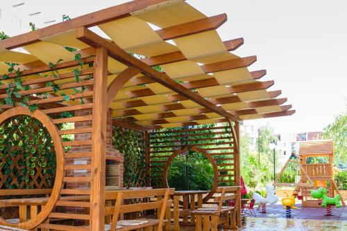 Imagen general del Hotel Sweet Homes Apartments. Foto 3