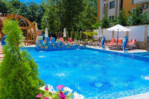 Imagen general del Hotel Sweet Homes Apartments. Foto 4