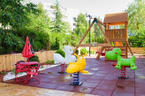 Imagen general del Hotel Sweet Homes Apartments. Foto 5