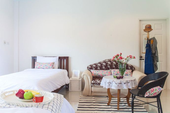 Imagen de la habitación del Hotel Sweet Honey. Foto 2