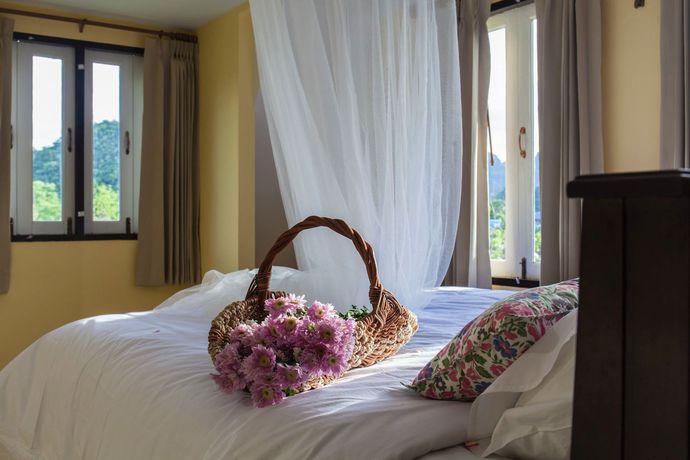 Imagen de la piscina del Hotel Sweet Honey. Foto 15