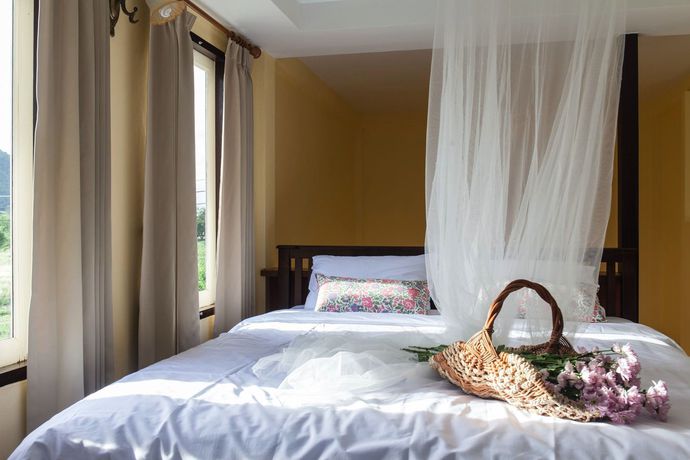 Imagen de la habitación del Hotel Sweet Honey. Foto 3