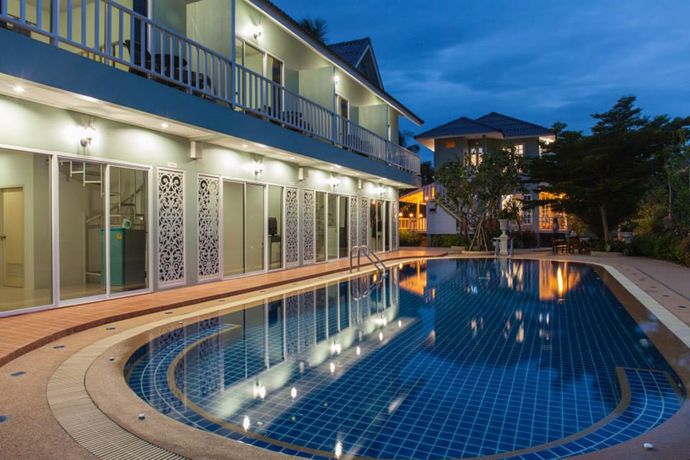 Imagen de la habitación del Hotel Sweet Honey. Foto 5