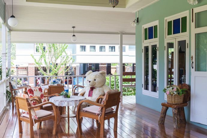 Imagen de la habitación del Hotel Sweet Honey. Foto 7