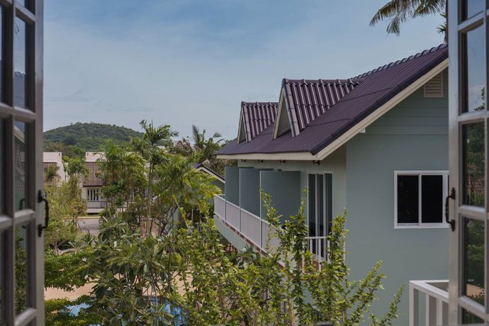 Imagen de la habitación del Hotel Sweet Honey. Foto 8