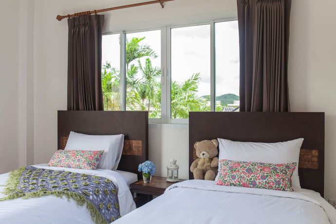 Imagen de la habitación del Hotel Sweet Honey. Foto 9