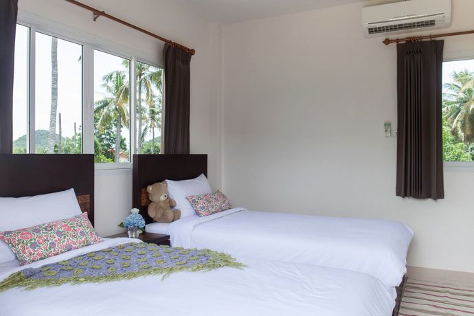 Imagen de los exteriores del Hotel Sweet Honey. Foto 14