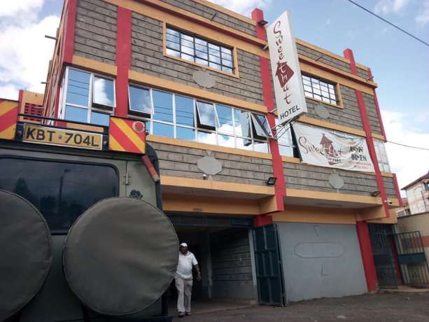 Imagen general del Hotel Sweet Hut. Foto 1