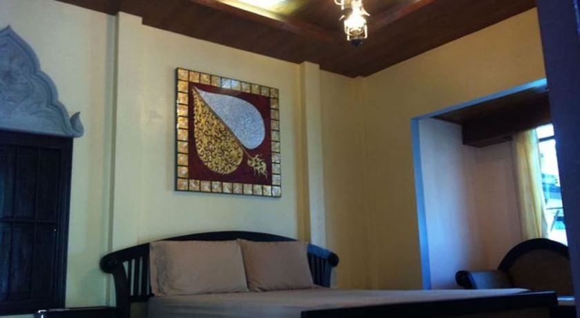 Imagen de la habitación del Hotel Sweet Inn Resort. Foto 4
