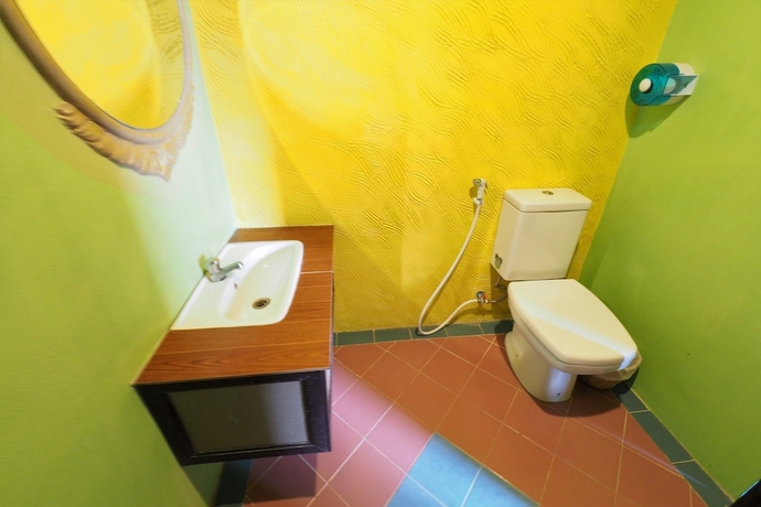 Imagen de la habitación del Hotel Sweet Inn Resort. Foto 14