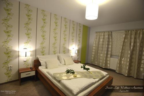 Imagen de la habitación del Hotel Sweet Life Wellness Apartments. Foto 7