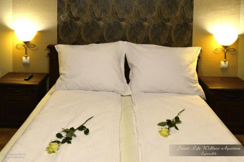 Imagen de la habitación del Hotel Sweet Life Wellness Apartments. Foto 8