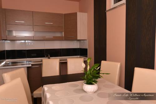 Imagen de la habitación del Hotel Sweet Life Wellness Apartments. Foto 9