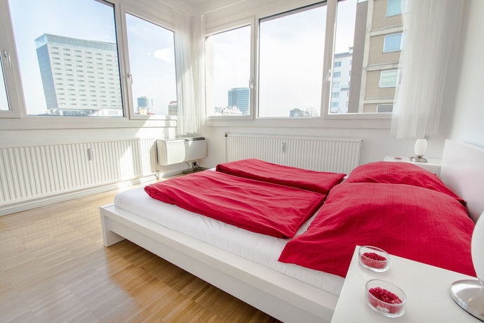 Imagen general del Hotel Sweet Living Schwedenplatz. Foto 1