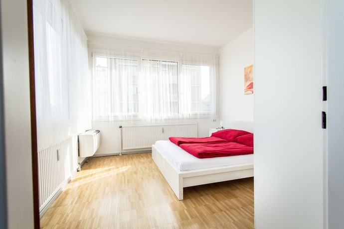 Imagen de la habitación del Hotel Sweet Living Schwedenplatz. Foto 3