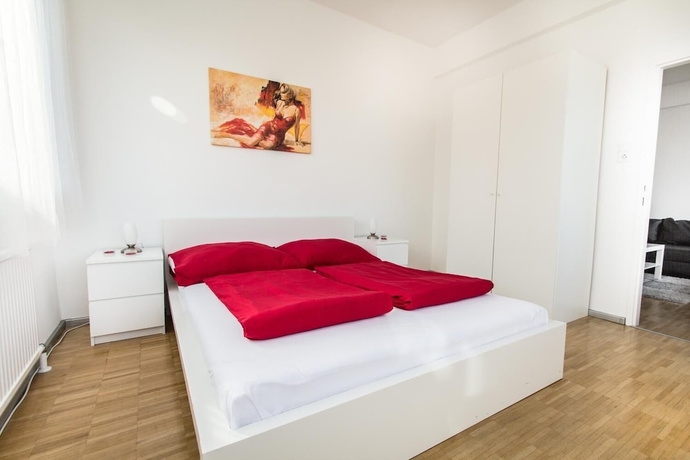 Imagen de la habitación del Hotel Sweet Living Schwedenplatz. Foto 4