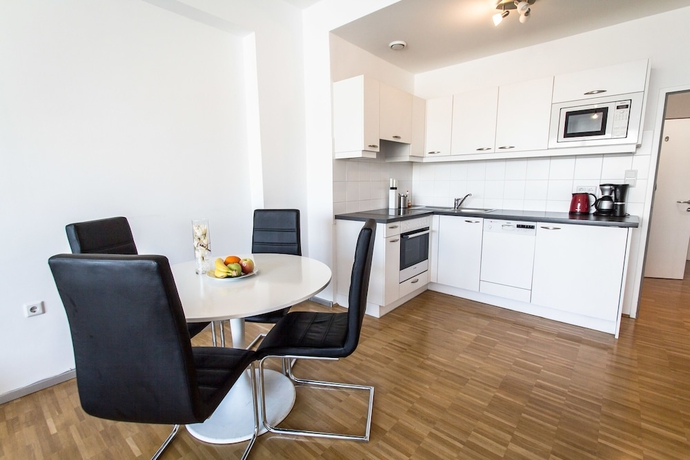 Imagen de la habitación del Hotel Sweet Living Schwedenplatz. Foto 6