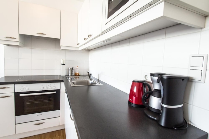 Imagen de la habitación del Hotel Sweet Living Schwedenplatz. Foto 8