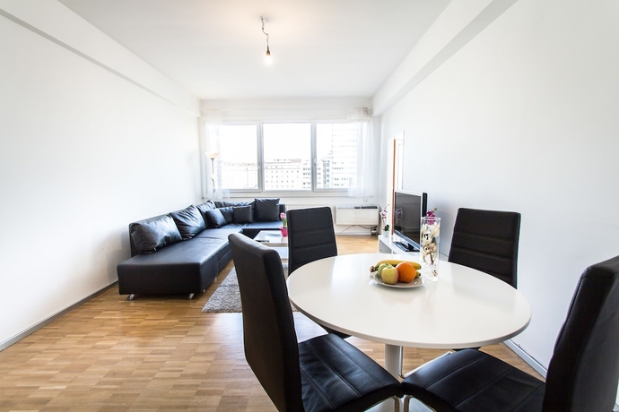 Imagen de la habitación del Hotel Sweet Living Schwedenplatz. Foto 10