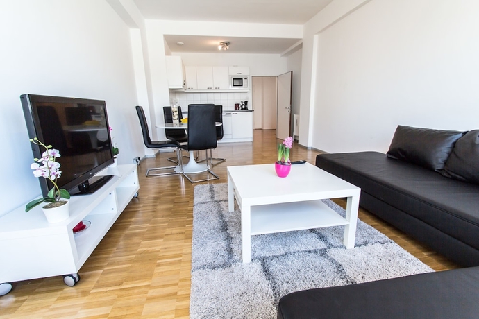 Imagen de la habitación del Hotel Sweet Living Schwedenplatz. Foto 11