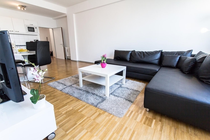 Imagen de la habitación del Hotel Sweet Living Schwedenplatz. Foto 14