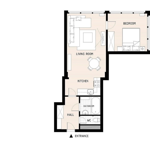 Imagen de la habitación del Hotel Sweet Living Schwedenplatz. Foto 15