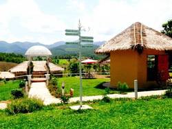 Imagen general del Hotel Sweet Memories @ Pai. Foto 2