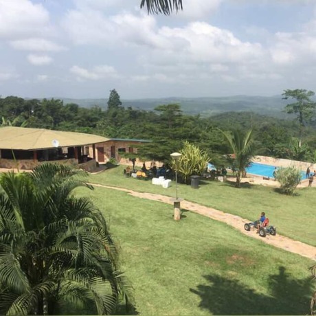 Imagen general del Hotel Sweet Mother Eco Resort. Foto 4