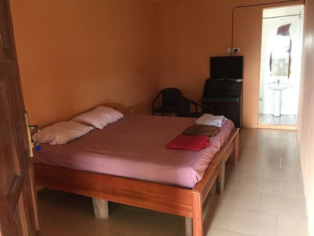 Imagen de la habitación del Hotel Sweet Mother Eco Resort. Foto 18
