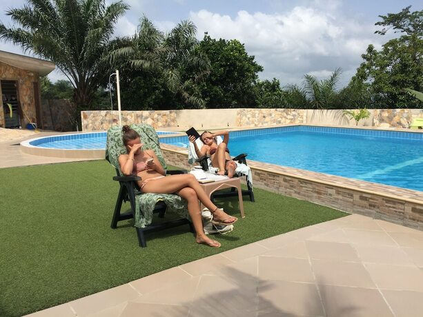 Imagen general del Hotel Sweet Mother Eco Resort. Foto 9