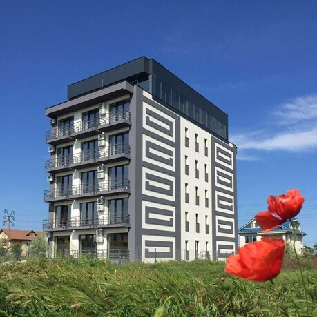 Imagen general del Hotel Sweet, Navodari. Foto 1