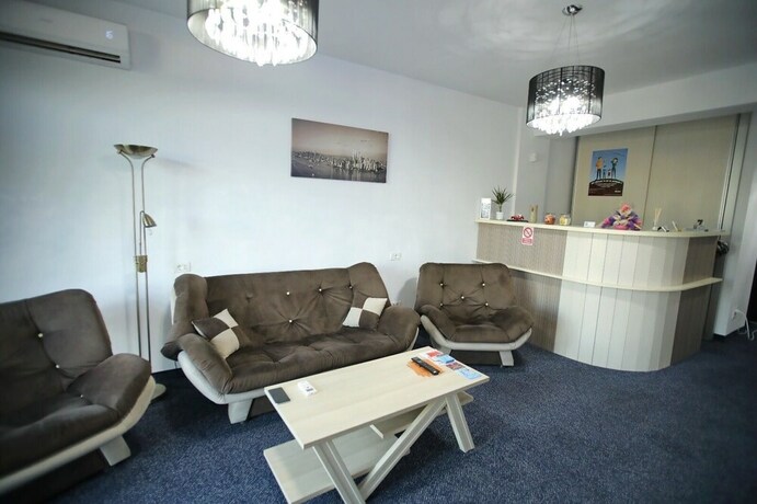 Imagen de los interiores del Hotel Sweet, Navodari. Foto 18