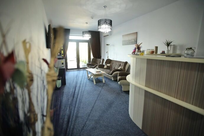 Imagen de los interiores del Hotel Sweet, Navodari. Foto 19