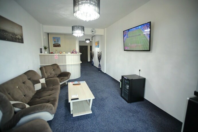 Imagen de los interiores del Hotel Sweet, Navodari. Foto 20