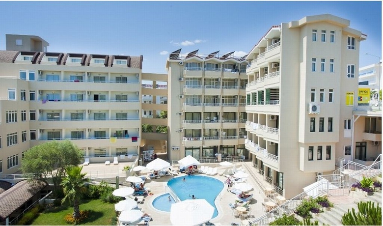 Imagen general del Hotel Sweet Park Hotel. Foto 1