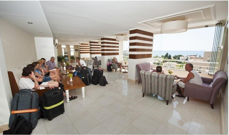 Imagen general del Hotel Sweet Park Hotel. Foto 2