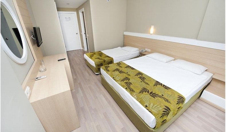Imagen general del Hotel Sweet Park Hotel. Foto 3