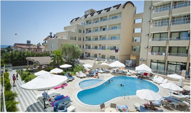 Imagen general del Hotel Sweet Park Hotel. Foto 4