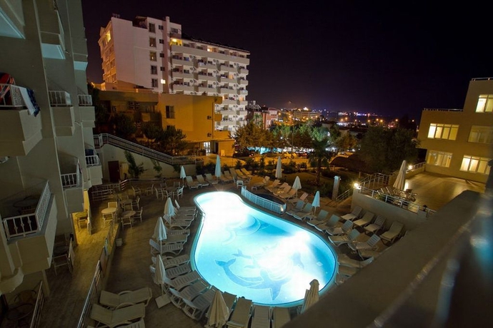 Imagen general del Hotel Sweet Park Hotel. Foto 5