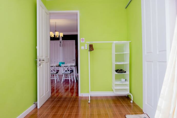 Imagen general del Hotel Sweet Peach House. Foto 2
