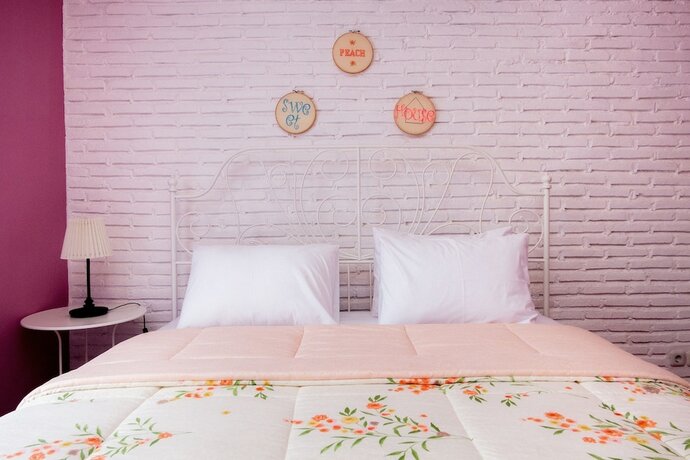 Imagen general del Hotel Sweet Peach House. Foto 6