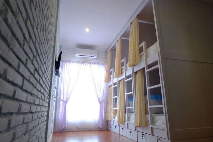Imagen general del Hotel Sweet Peach House. Foto 9